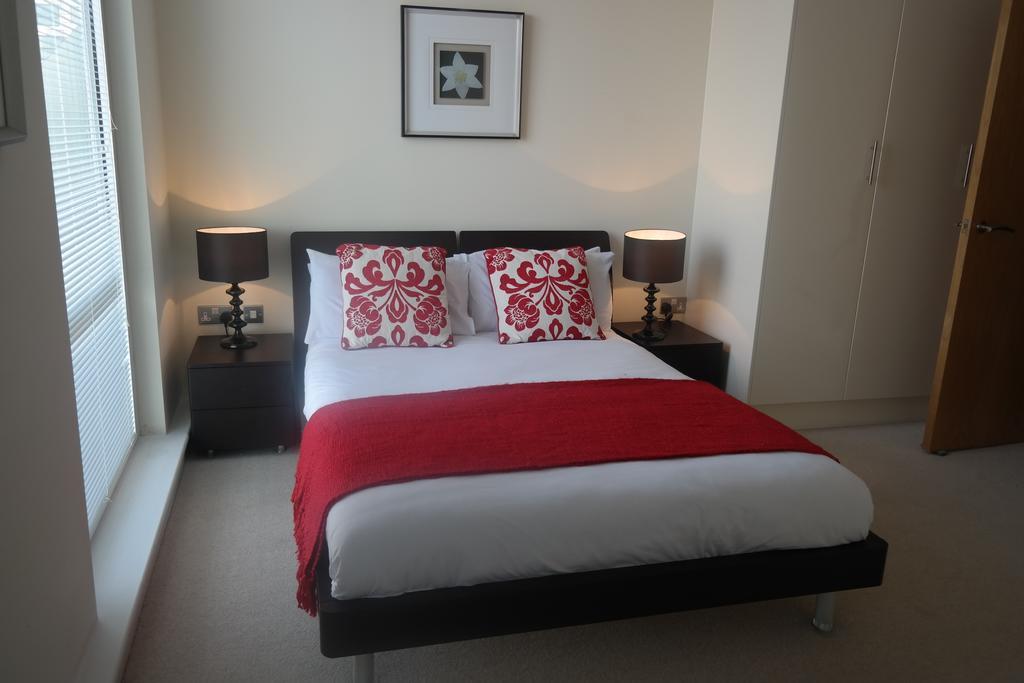 Denison House - Elite Apartments London Eksteriør bilde
