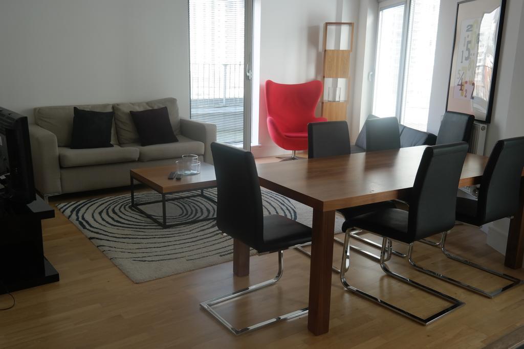 Denison House - Elite Apartments London Rom bilde