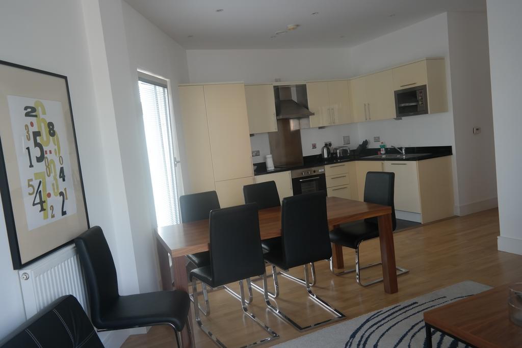 Denison House - Elite Apartments London Rom bilde