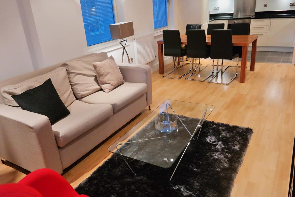 Denison House - Elite Apartments London Rom bilde