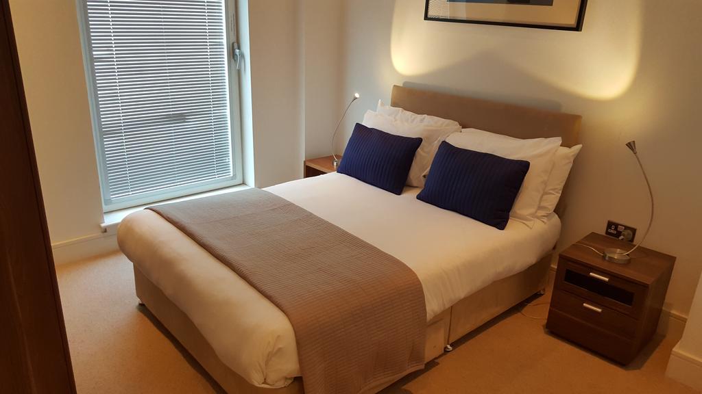 Denison House - Elite Apartments London Eksteriør bilde
