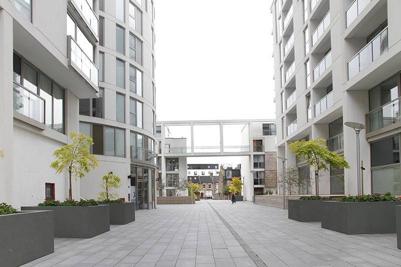 Denison House - Elite Apartments London Eksteriør bilde