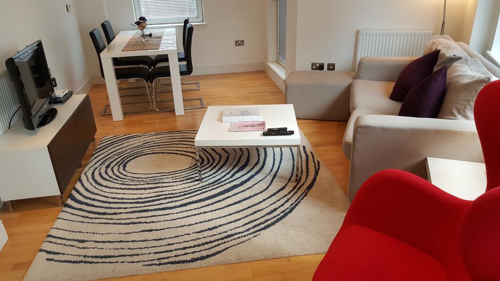 Denison House - Elite Apartments London Eksteriør bilde
