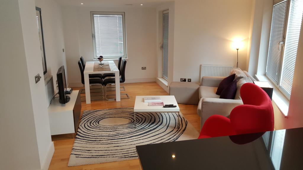 Denison House - Elite Apartments London Eksteriør bilde