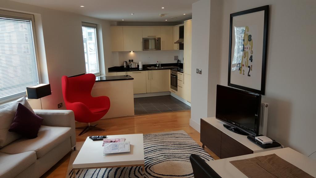 Denison House - Elite Apartments London Eksteriør bilde