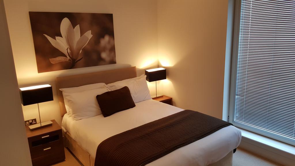 Denison House - Elite Apartments London Eksteriør bilde