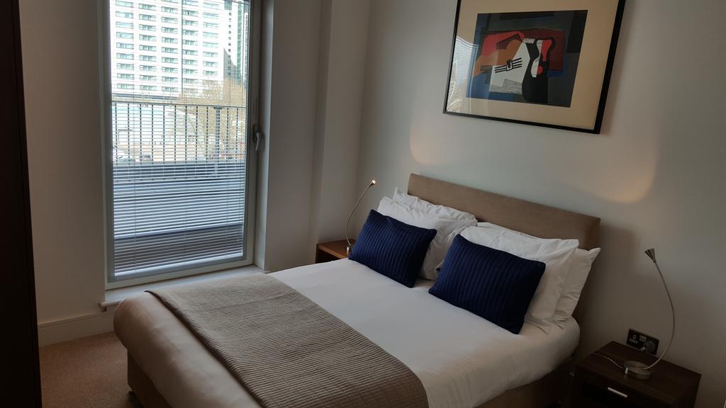Denison House - Elite Apartments London Eksteriør bilde