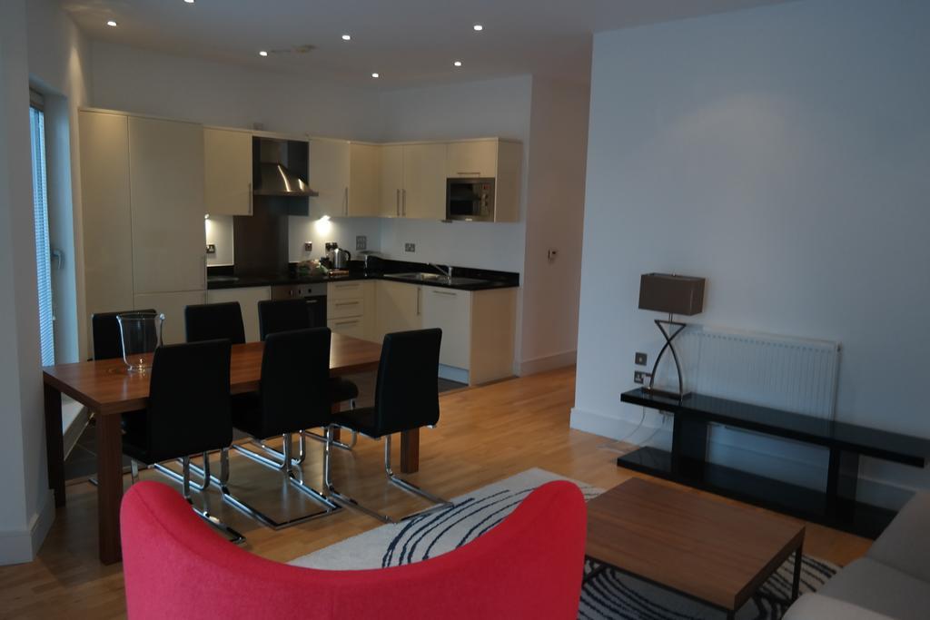 Denison House - Elite Apartments London Rom bilde