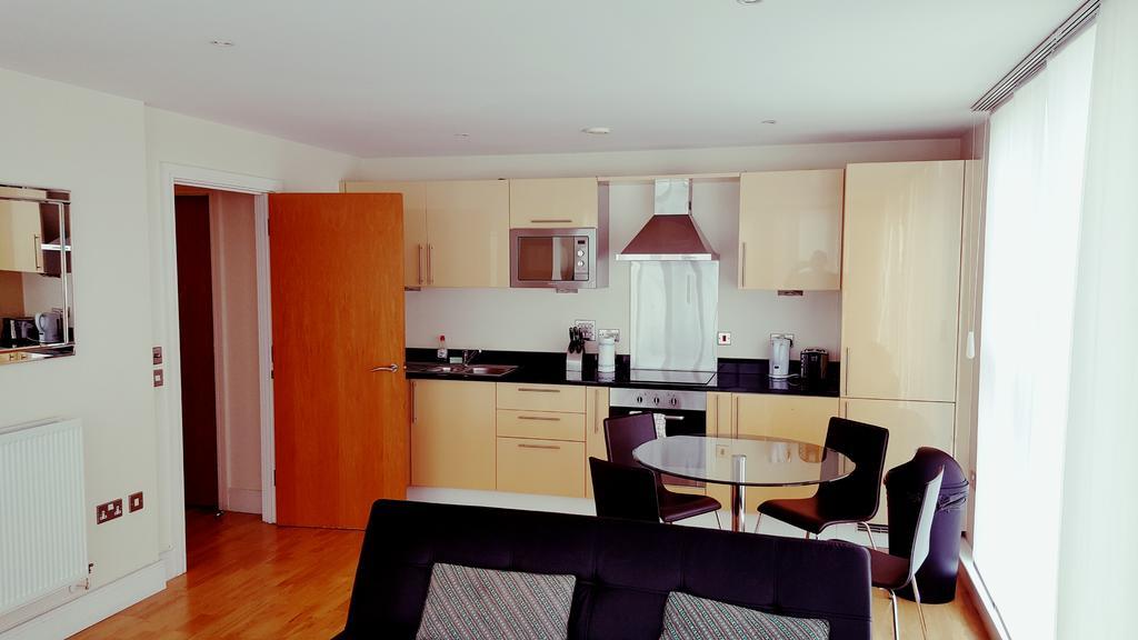 Denison House - Elite Apartments London Eksteriør bilde