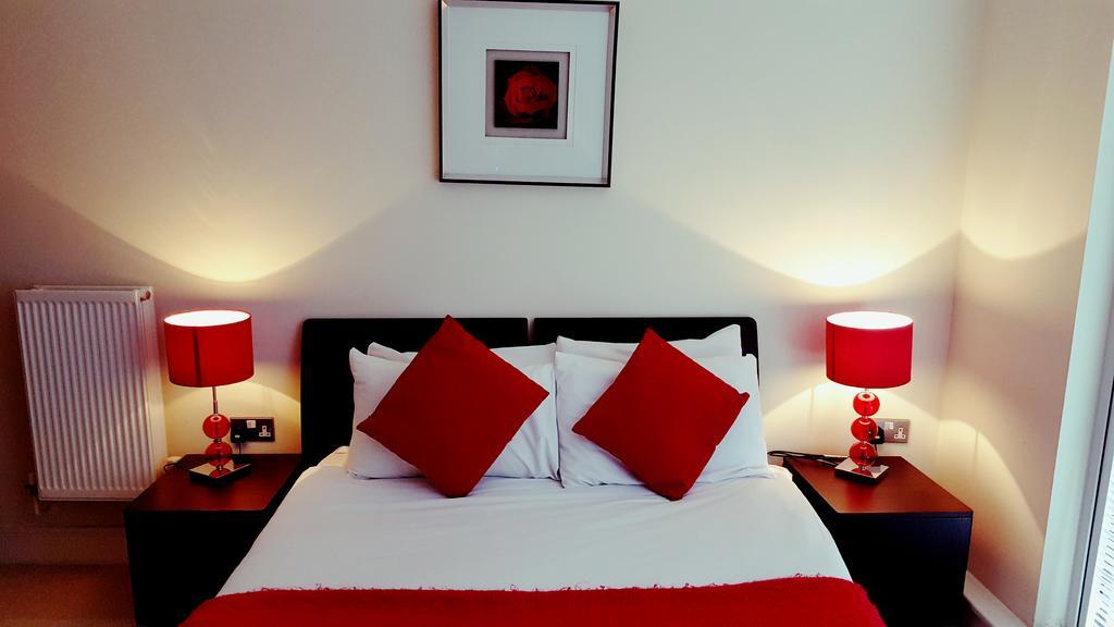 Denison House - Elite Apartments London Eksteriør bilde