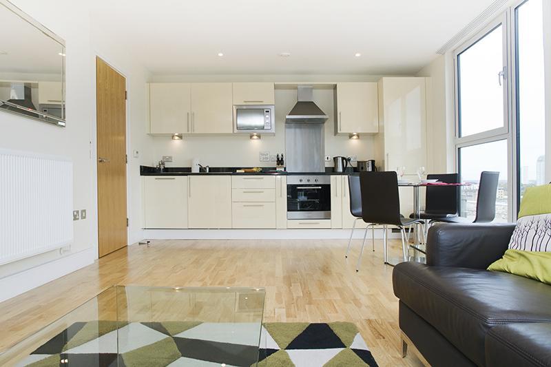 Denison House - Elite Apartments London Rom bilde