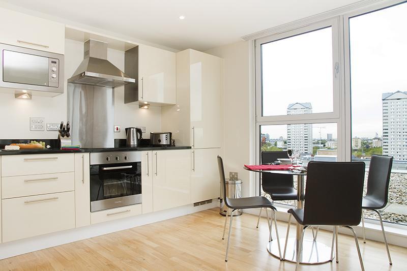 Denison House - Elite Apartments London Rom bilde