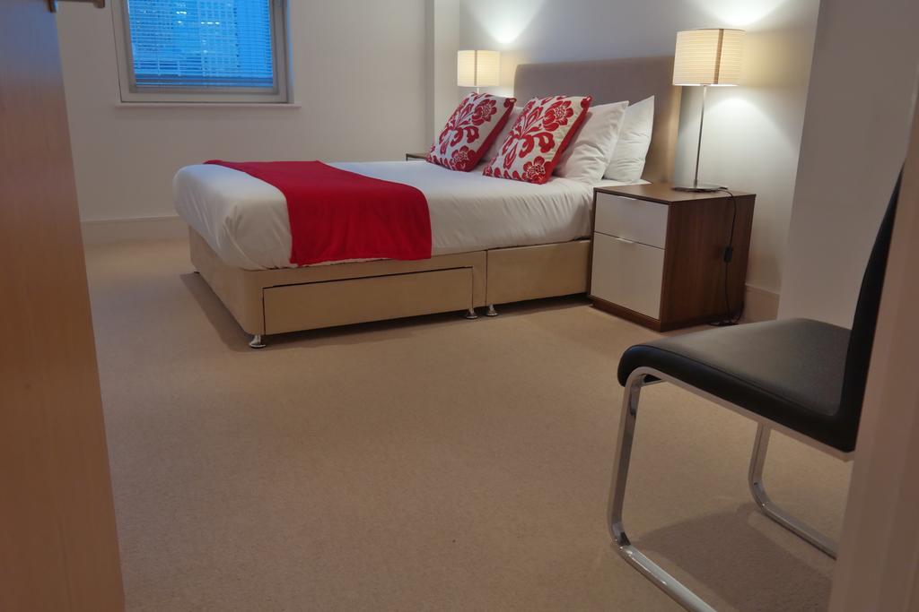 Denison House - Elite Apartments London Eksteriør bilde