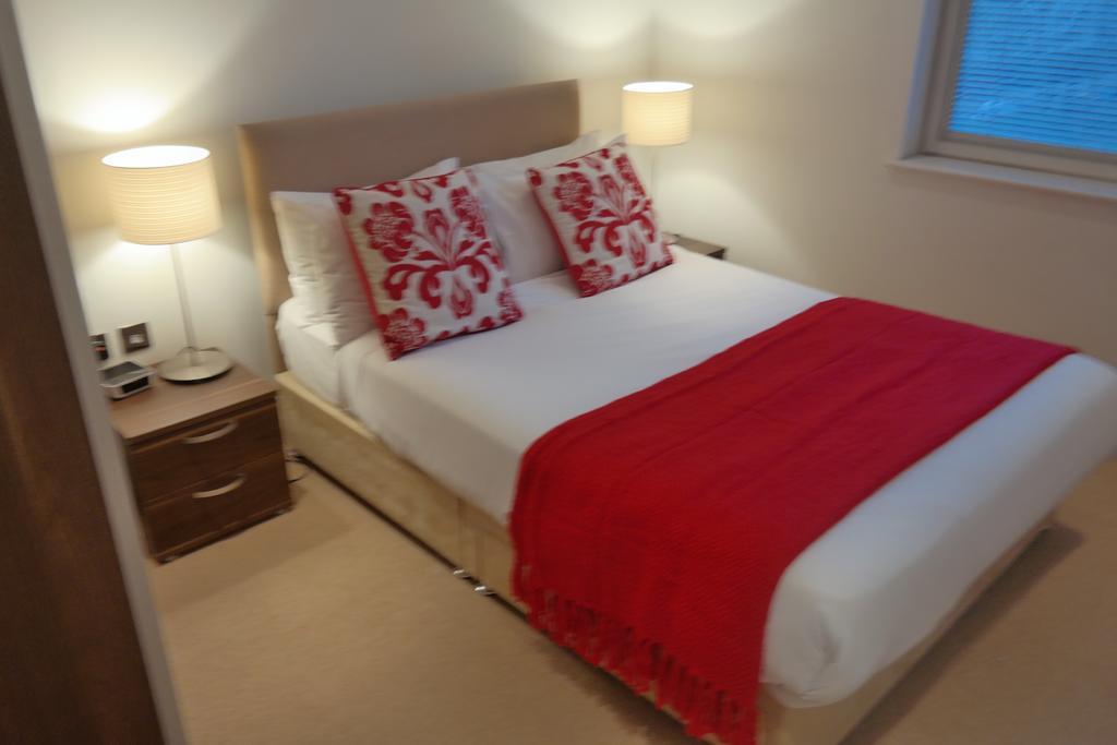 Denison House - Elite Apartments London Eksteriør bilde