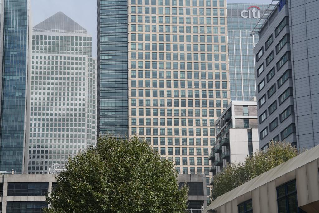Denison House - Elite Apartments London Eksteriør bilde