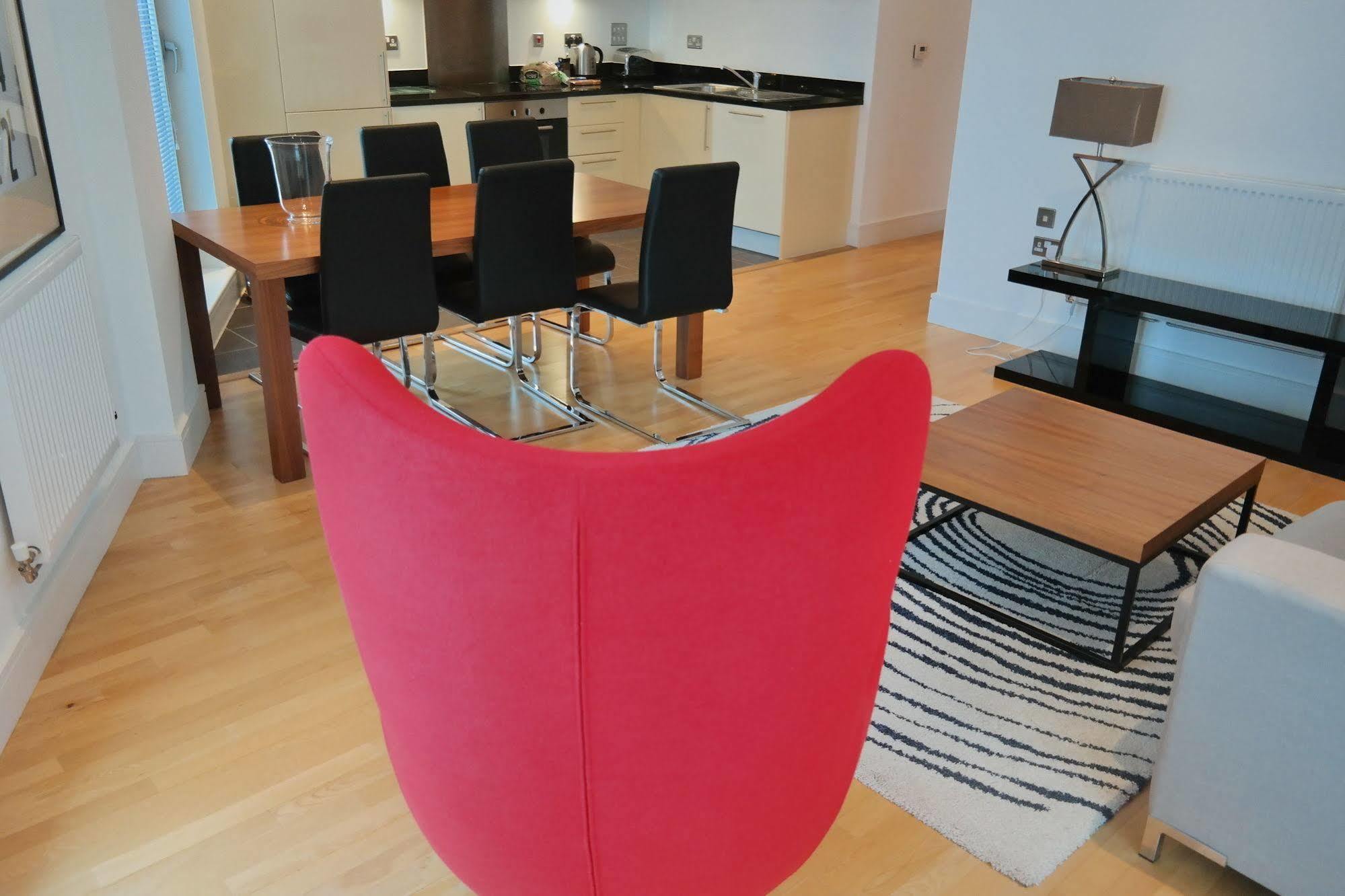 Denison House - Elite Apartments London Eksteriør bilde